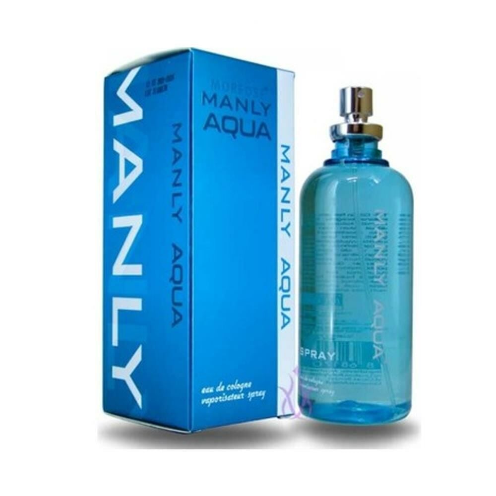 Morfose Manly Aqua EDC Erkek Parfüm 125 ml