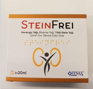 Steın Freı 3X20 Ml
