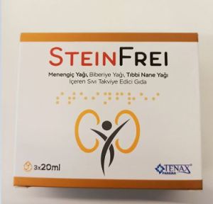 Steın Freı 3X20 Ml