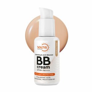 Soltis Nemlendirici ve Leke Karşıtı BB Krem Pa++++ Orta Ton SPF50+ 30 ml