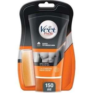 Veet Men Tüy Dökücü Krem 150 ml