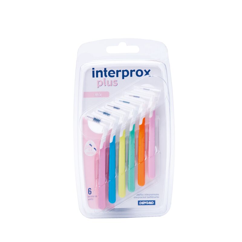 DENTAID INTERPROX PLUS MIX KARISIK