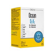 OCEAN D3 K2 20 ML DAMLA