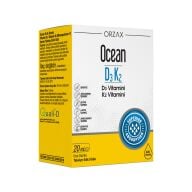 OCEAN D3 K2 20 ML DAMLA