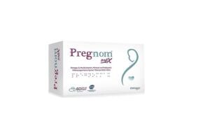 PREGNOM MAX 60 SOFT JEL KAPSUL