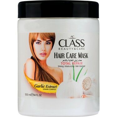 AC Class Saç Maskesi Sarımsaklı Garlic Extract 1000 ml