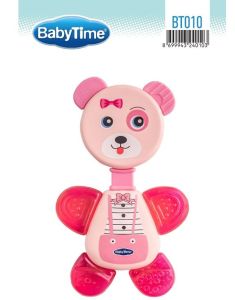 Baby Time Oyuncak Dişliğim Pembe