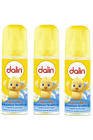 Dalin Okyanus Ferahlığı Bebek Kolonyası 100 ml - 3 Adet