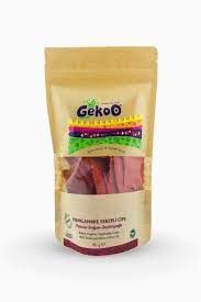 Gekoo Organik Sebzeli Fırınlanmış Cips Pancar Soğan Zeytinyağlı 115 gr
