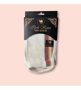 İpek Koza Sırt Kesesi