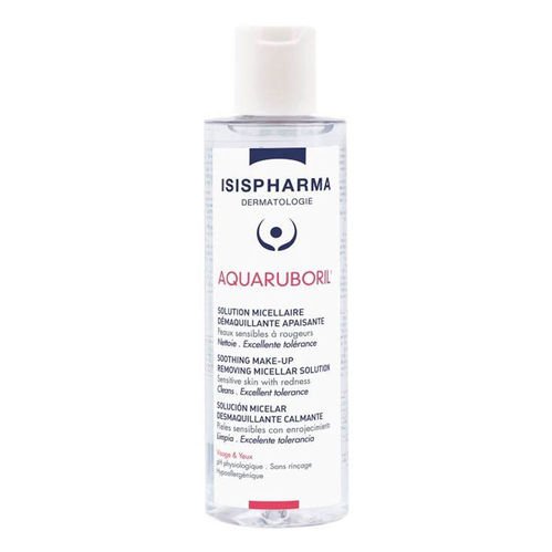 Isis Pharma Aquaruboril Micellar Solution 400 ml
