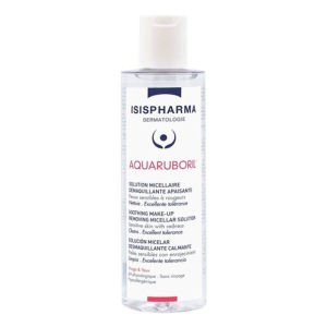 Isis Pharma Aquaruboril Micellar Solution 400 ml
