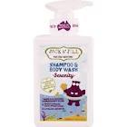 Jack N' Jill Shampoo & Body Wash Serenity 300 ml