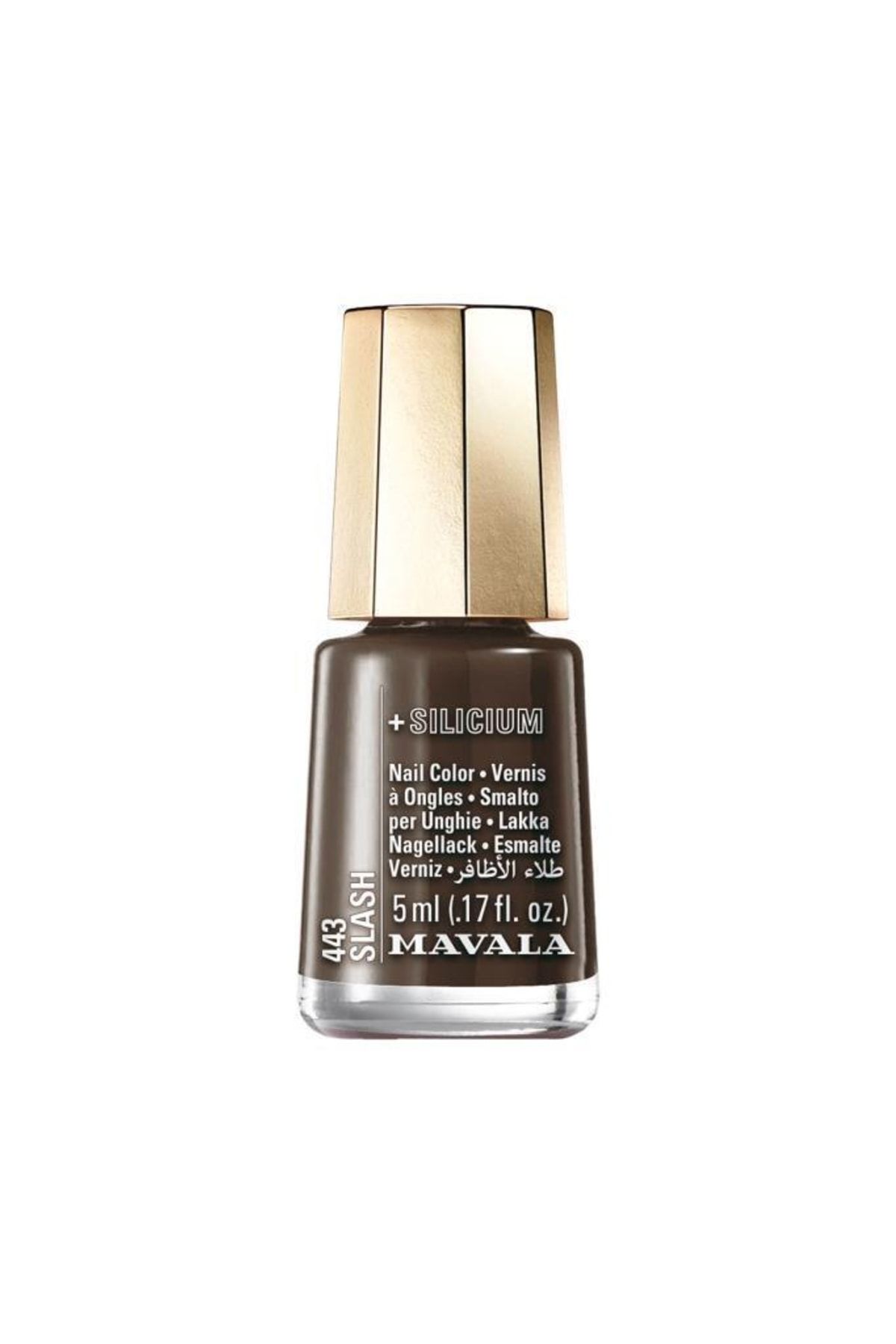 Mavala Silicium Oje - 443 Slash