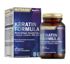 Nutraxin Keratin Complex 60 Tablet
