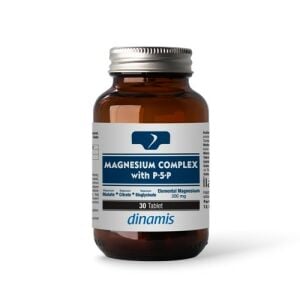 Dinamis Magnesium Complex 30 Tablet
