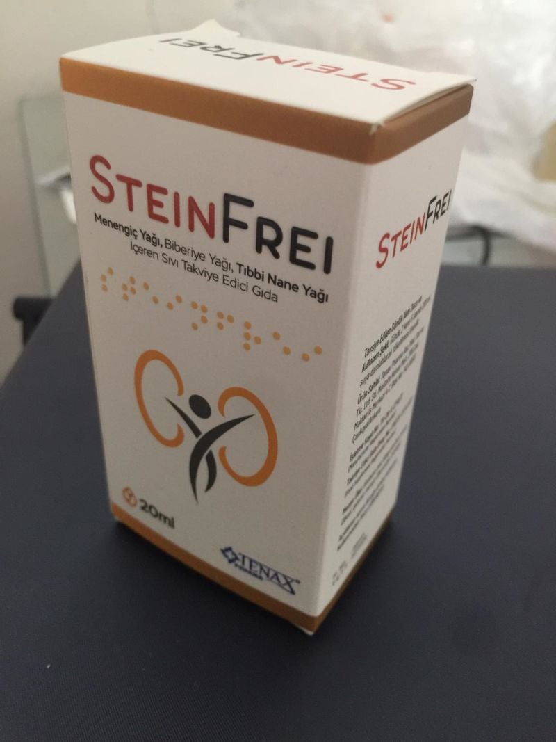 Steın Freı 20 Ml