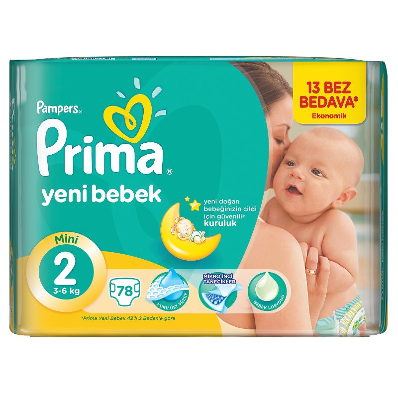 PRIMA AKTIF EKO MINI 78LI
