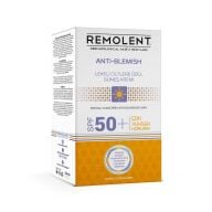 REMOLENT ANTI BLEMISH GUNES KR 50+