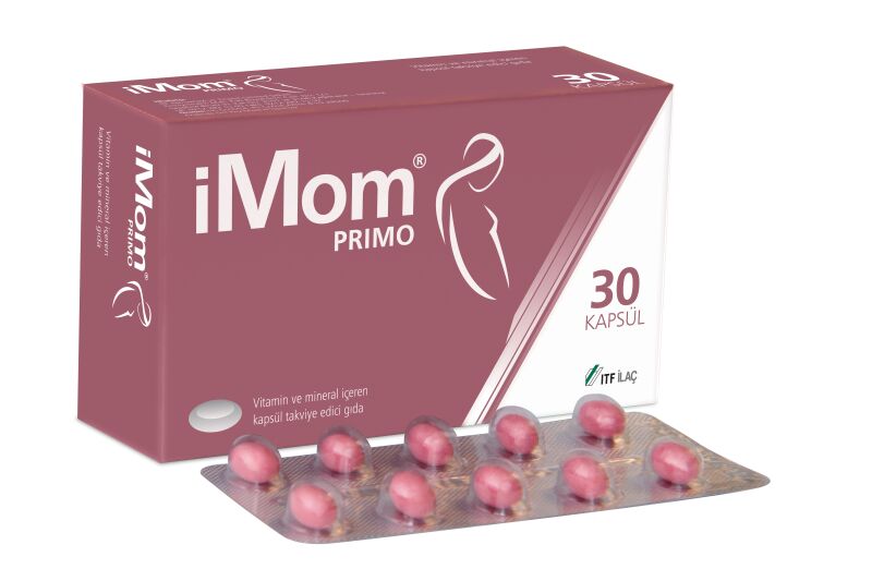 IMOM PRIMO 30 CAP