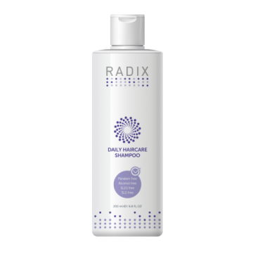 Radix Günlük Bakım Şampuanı Tüm Cilt 200ml