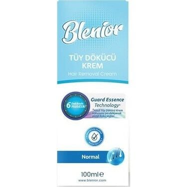Blenior Tüy Dökücü Krem 100 ml - Normal Ciltler