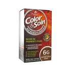 Color & Soin 6G Dore Altın Kumral
