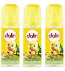 Dalin Orman Esintisi Bebek Kolonyası 100 ml - 3 Adet