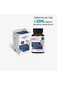 Dulylife Glukozamin Hyaluronik Asit Tip II Kollajen 60 Drcaps Kapsül
