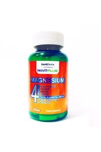 İnovitPlus Magnezyum B6 P5P D3 60 Tablet