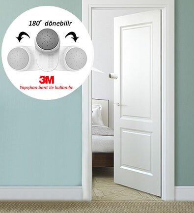 Minybaby Kapı Parmak Sıkışma Engelleyici