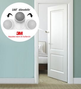 Minybaby Kapı Parmak Sıkışma Engelleyici