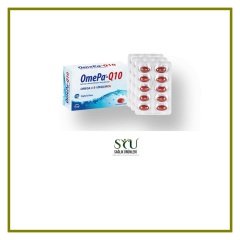 Omepa Q10 Omega3 Ubiquinol 30 Kapsül