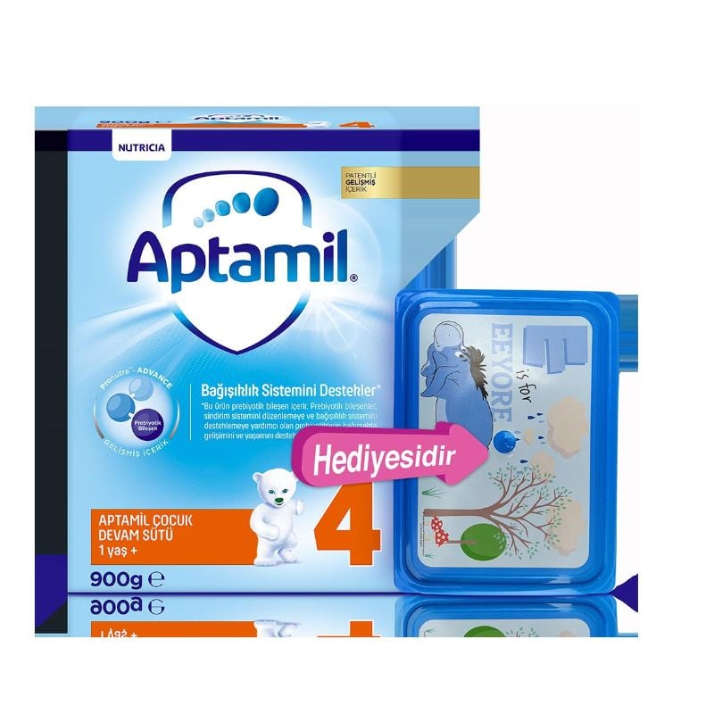 Aptamıl 4 900 Gr +Suluk Hedıyelı