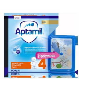 Aptamıl 4 900 Gr +Suluk Hedıyelı