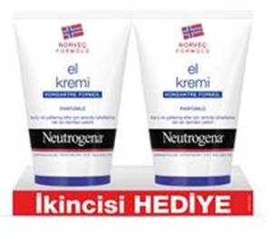 Neut El Kremı Parfumlu 50Ml+Parfumlu 50Ml