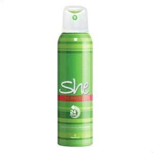 She Is Sweet Deodorant Women 200 ml