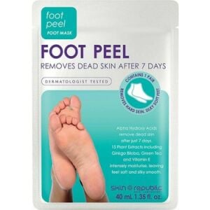 Skin Republic Foot Peel Ayak Maskesi 40 ml