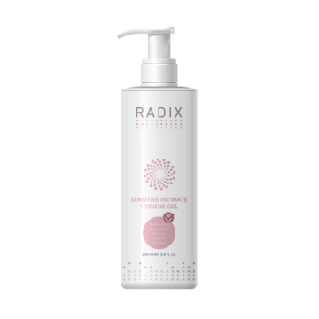 Radix Hassas Temizleyici İntim Jel 200ml