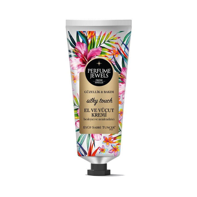 Eyüp Sabri Tuncer El ve Vücut Kremi Silky Touch 60ml