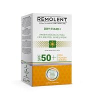REMOLENT DRY TOUCH GUNES KR 50+