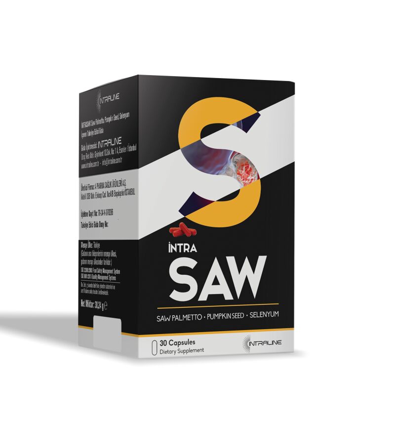 INTRASAW 30 KAPSUL