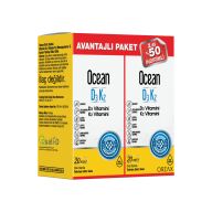 OCEAN D3 K2 DAMLA 20 ML %50 IND