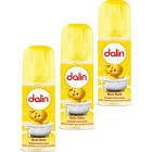 Dalin Bıcı Bıcı Bebek Kolonyası 100 ml - 3 Adet