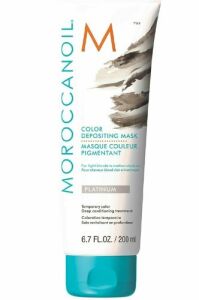 Moroccanoil Depositing Platinum Renk Tazeleyeci Bakım Maskesi 200 ml