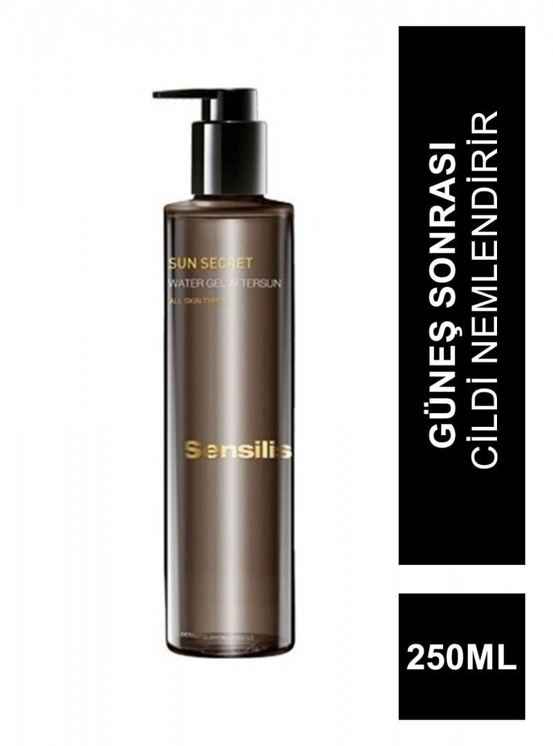Sensilis Sun Secret Water Gel Aftersun 250 ml