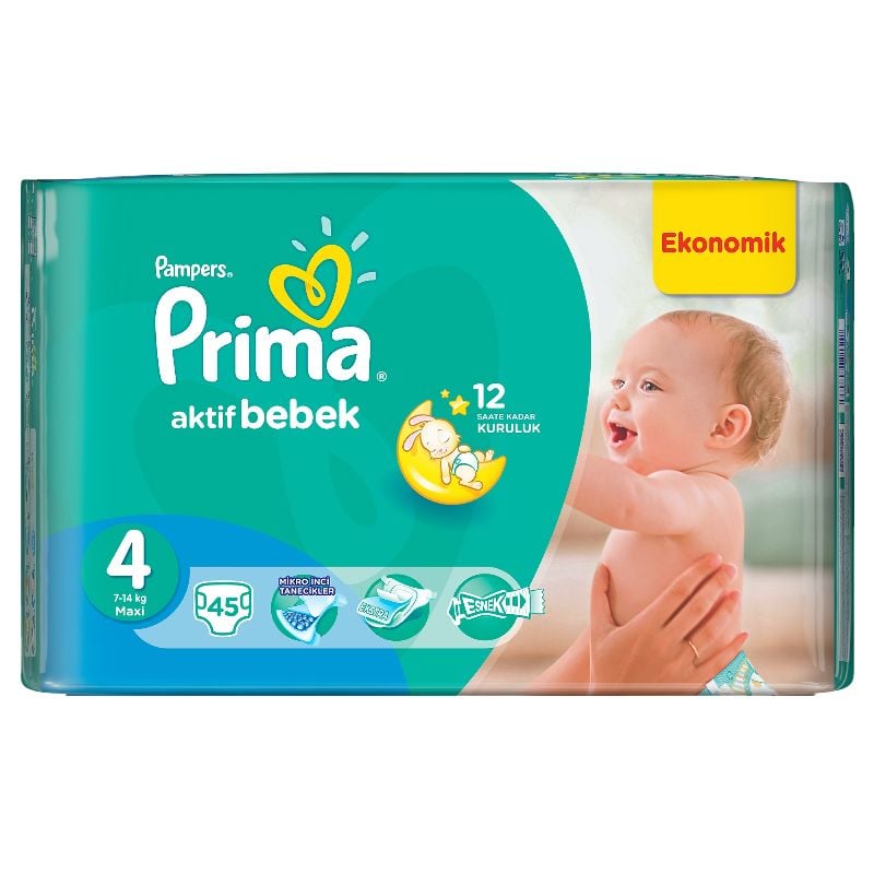PRIMA AKTIF EKO MAXI 45LI