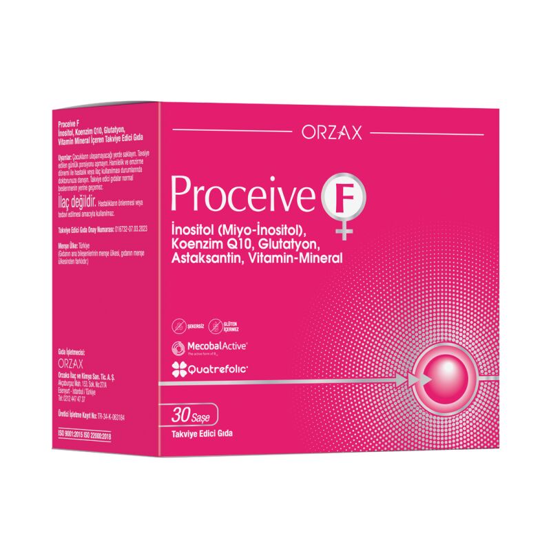 PROCEIVE F 30 SASE