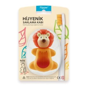 FLIPPER HIJYENIK D FIR SAK KAB