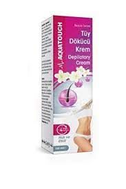 Aqua Touch Tüy Dökücü Krem 100 ml